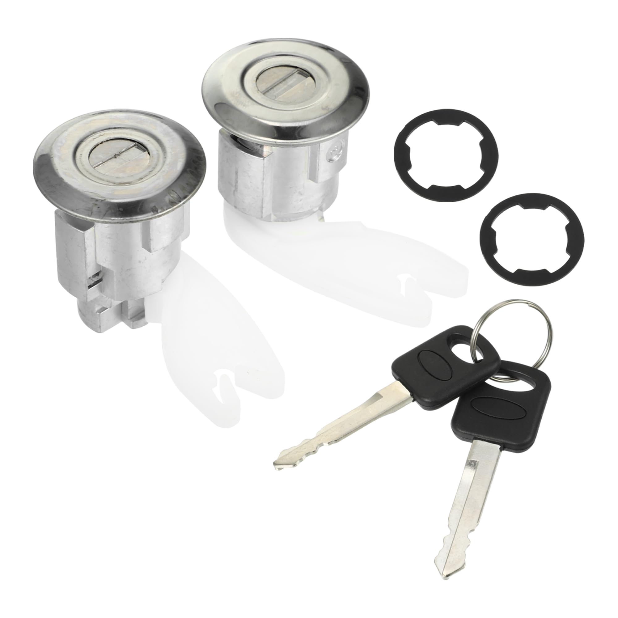 Amazon.com: Hihaha Door Lock Cylinders for Ford F150 F250 F350